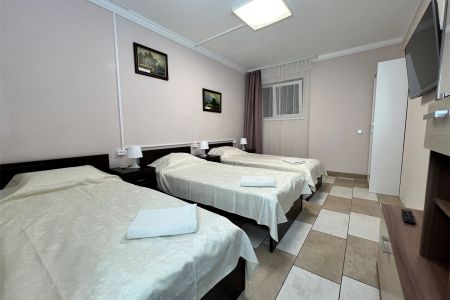 Эконом 3-х местный номер