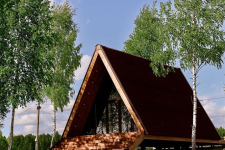 A-frame Фьорд