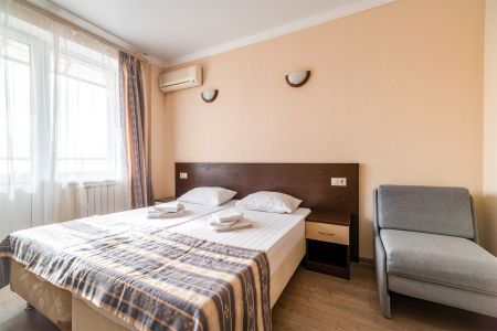 Стандарт 2-местный с балконом