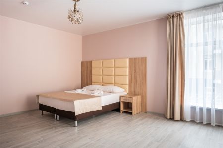 Полулюкс 2х местный