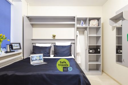 Стандартный двухместный номер