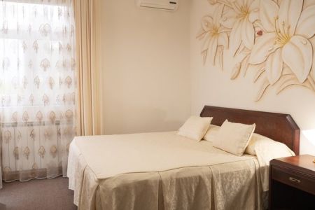 Комфорт Семейный 2-местный 3-комнатный (2 территория)