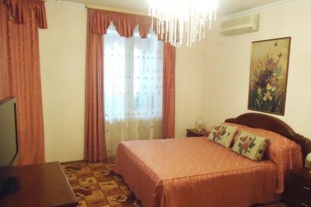 Комфорт Семейный 2-местный 3-комнатный (корпус 8)