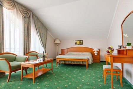 Полулюкс (Корпус №1)