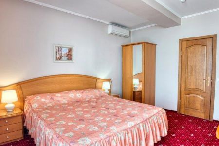 Люкс двухкомнатный (Корпус №1)