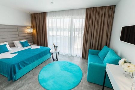 Deluxe 2-местный