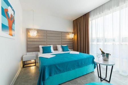 Luxe 2-местный 2-комнатный