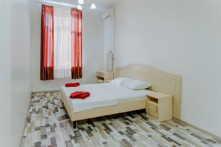 Номер четырехместный (корпус "Ледокол", 1 этаж)