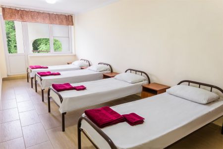 Номер четырехместный (корпус "Каравелла" ""Бригантина", "Фрегат"