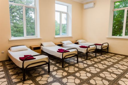 Номер шестиместный (корпус "Ледокол")