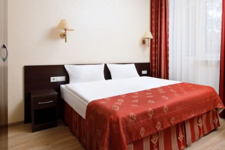 Стандартный 2-местный (корпус 2, Европейский)