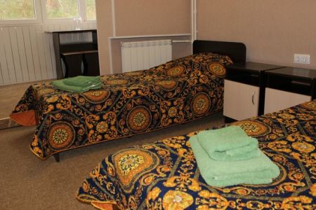 Большой Солнечный ПК TWIN 2-местный 1-комнатный