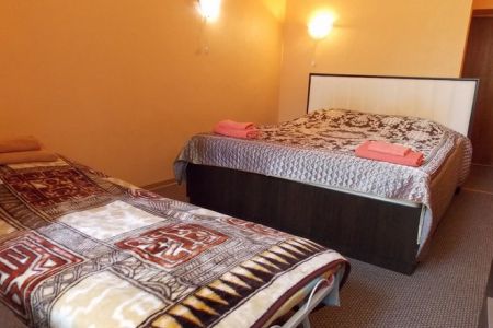 Стандартный плюс DBL 2-местный 1-комнатный