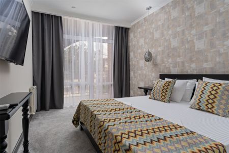 Апартаменты