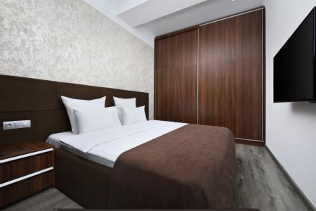 Апартаменты Dbl