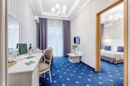 Семейная Студия 1 этаж