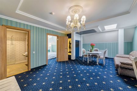 Семейная Студия без балкона