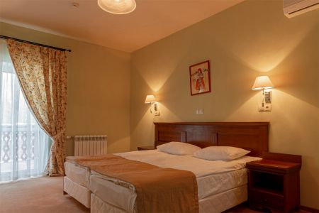 «Бизнес» двухместный (Парадный)