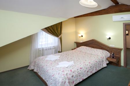 «Люкс» двухкомнатный (Парадный)