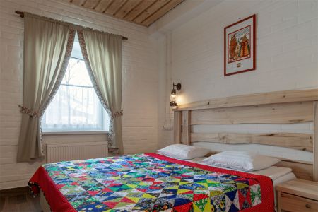 «Стандарт» двухместный (Посадский)