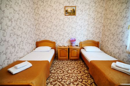 Двухместный номер эконом