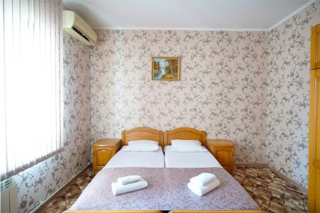 Двухместный номер Стандарт