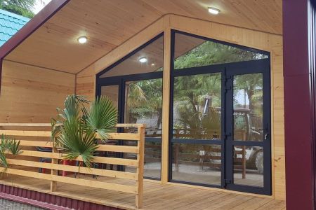 Вилла 5-местный