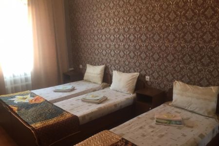 Стандарт Трехместный