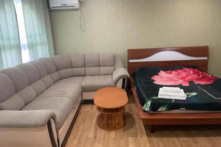 Люкс Двухкомнатный