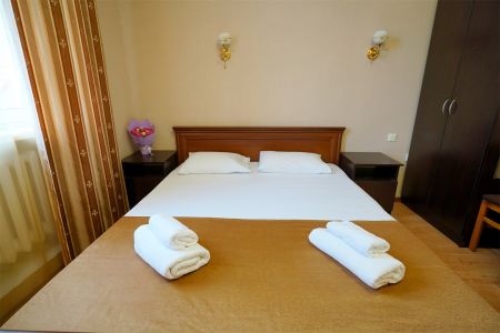 Стандартный двухместный номер