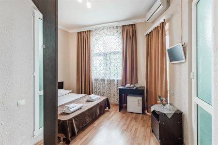 Улучшенный трехместный номер