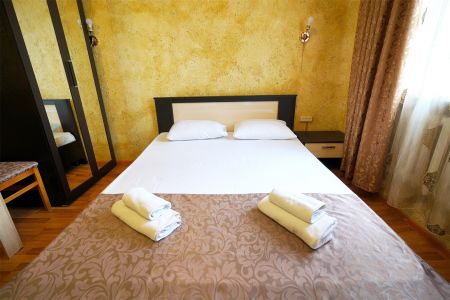 Улучшенный четырехместный номер