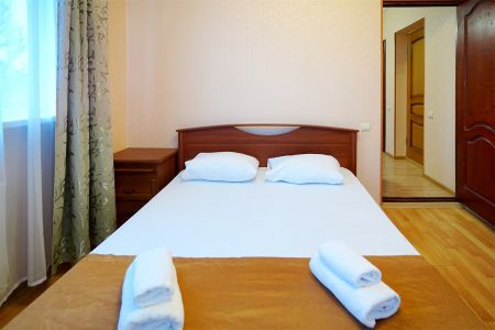 Апартаменты с двумя спальнями