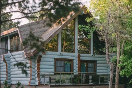 Дом-сруб №2