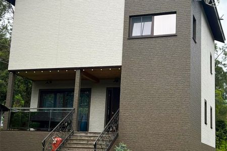 Дом каркасный №3