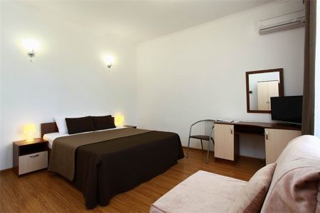 Стандартный номер