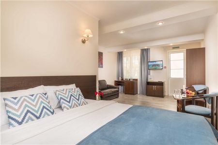 Улучшенный стандартный номер