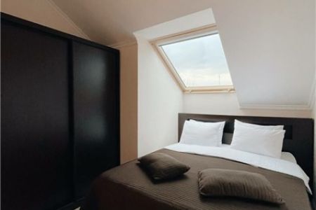 Семейные апартаменты  (2 этажа, 3 комнаты)