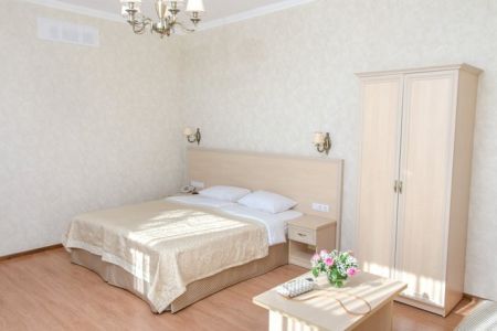 Джуниор сюит 2-местный Комфорт