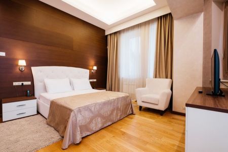 Люкс 2-местный 2-комнатный (корпус 3, Пляжный)