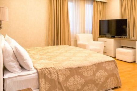 Стандартный 2-местный 1 комнатный (корпус Пляжный)