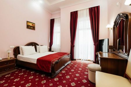 Стандартный 2-местный 2-комнатный (корпус 1,4)