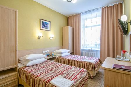 Комфорт 2-местный ПОДСЕЛЕНИЕ