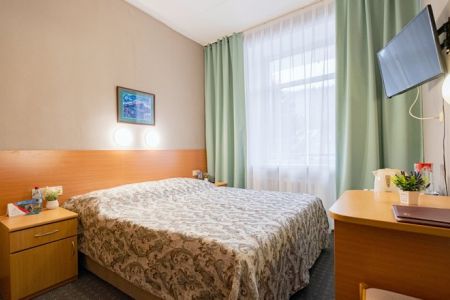 Семейный 2-местный стандарт Подселение