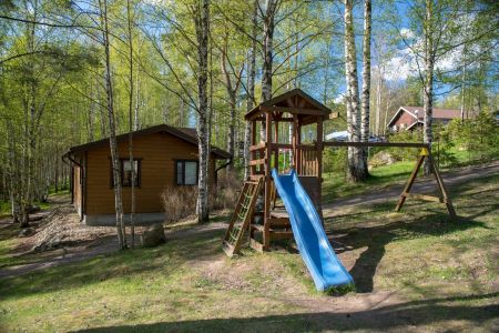 Коттедж "Семья" 4+2