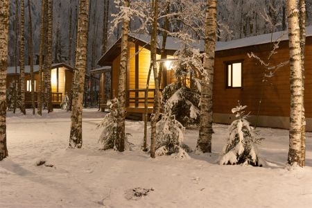 Коттедж "Семья плюс" 4+2