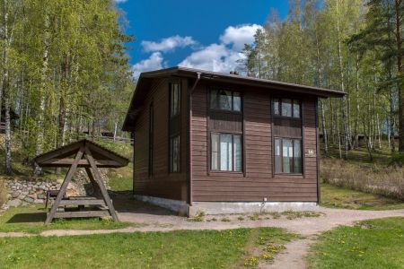 Коттедж "Компания" 8+2