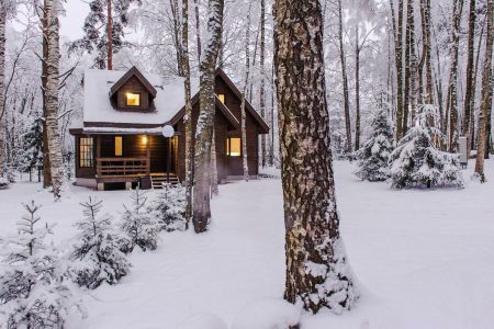 Коттедж "Любимый" 8+2