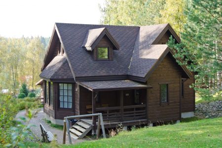 Коттедж "Фаворит" 6+2