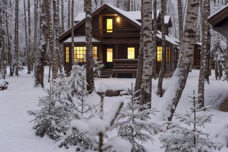 Коттедж "Премиум" 6+2